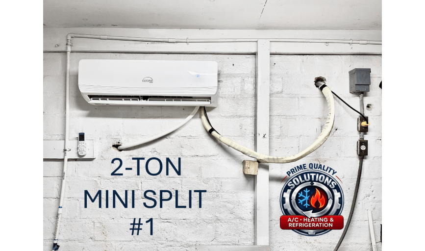 HVAC Installation