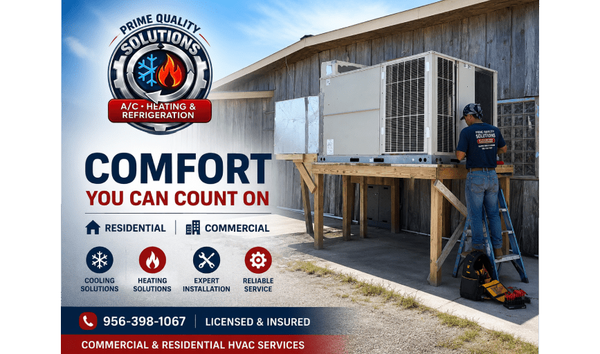 HVAC Preventative Maintenance
